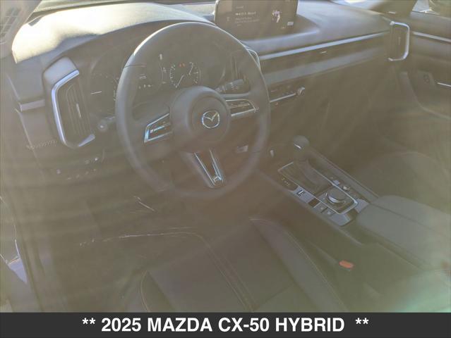 new 2025 Mazda CX-50 Hybrid car, priced at $39,885