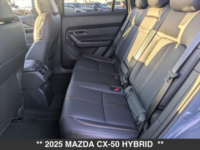 new 2025 Mazda CX-50 Hybrid car, priced at $39,885