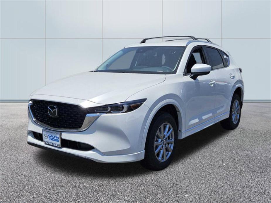 new 2024 Mazda CX-5 car, priced at $32,065