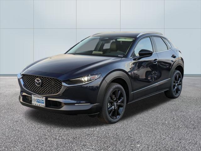 new 2025 Mazda CX-30 car, priced at $28,410