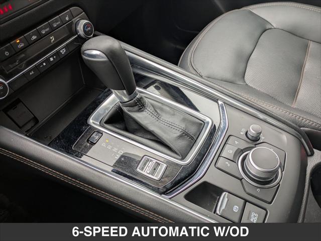 used 2022 Mazda CX-5 car, priced at $28,400