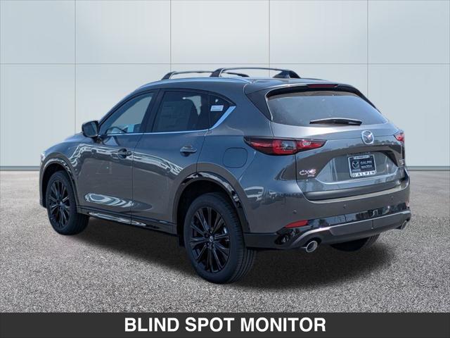 new 2025 Mazda CX-5 car, priced at $41,115