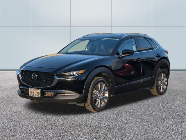 used 2021 Mazda CX-30 car, priced at $23,457