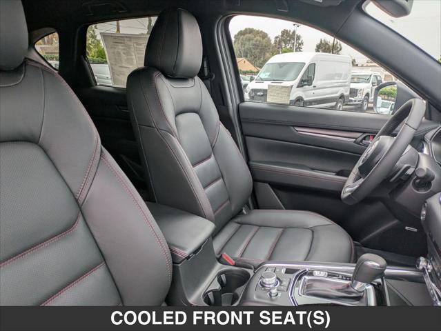 new 2025 Mazda CX-5 car, priced at $40,215