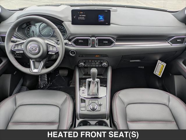 new 2025 Mazda CX-5 car, priced at $40,215