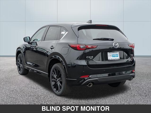 new 2025 Mazda CX-5 car, priced at $40,215
