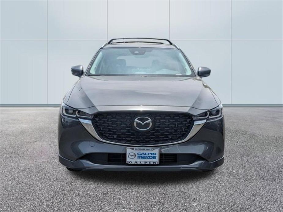 new 2024 Mazda CX-5 car, priced at $32,155