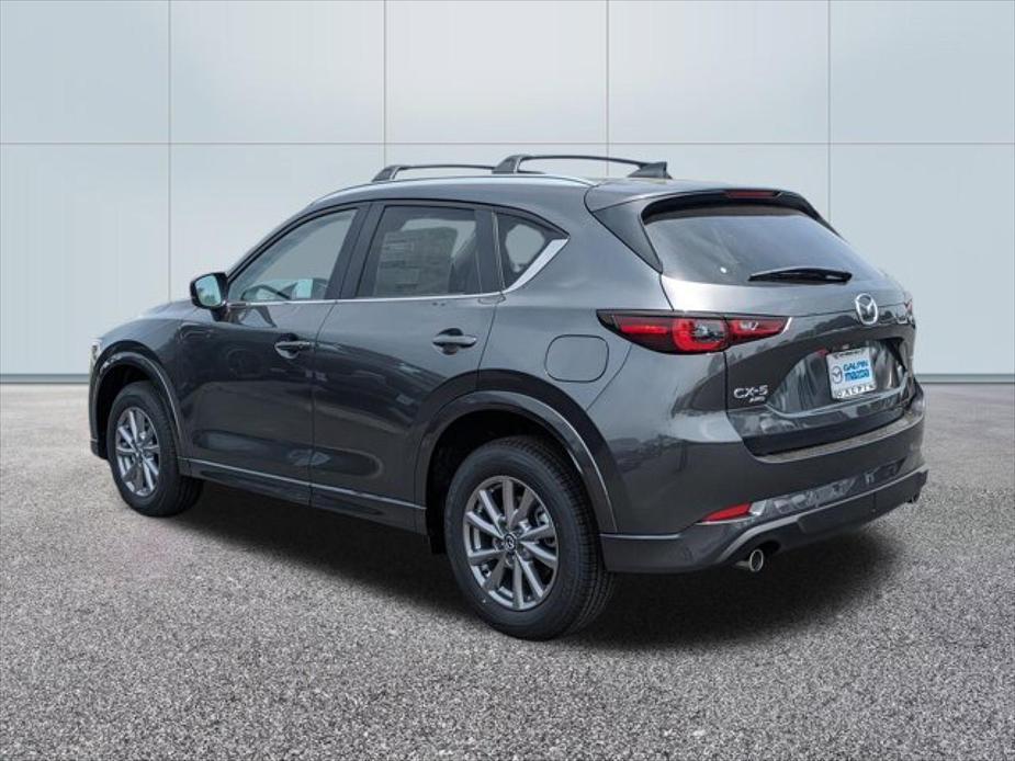 new 2024 Mazda CX-5 car, priced at $32,155