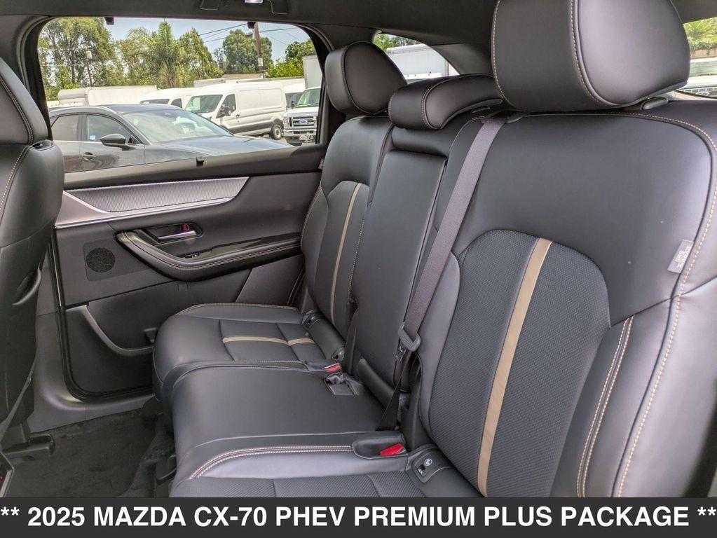new 2025 Mazda CX-70 PHEV car, priced at $60,235