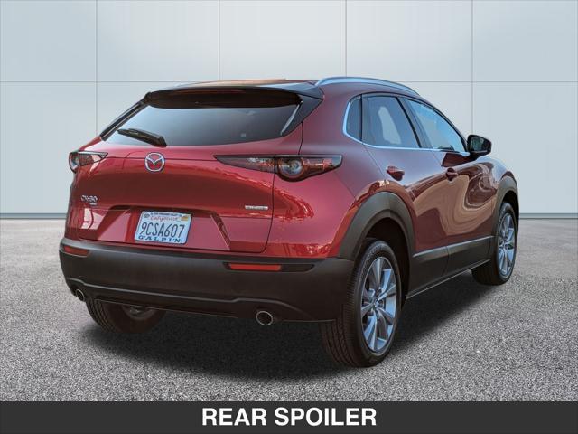 used 2022 Mazda CX-30 car, priced at $24,700