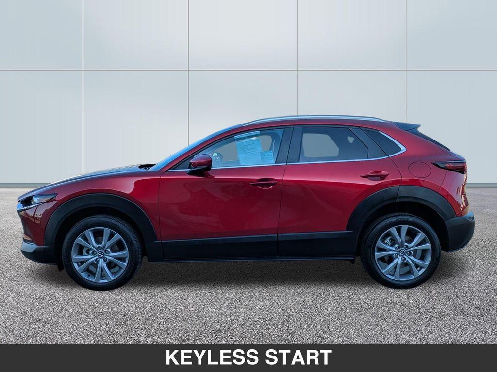 used 2022 Mazda CX-30 car, priced at $22,524