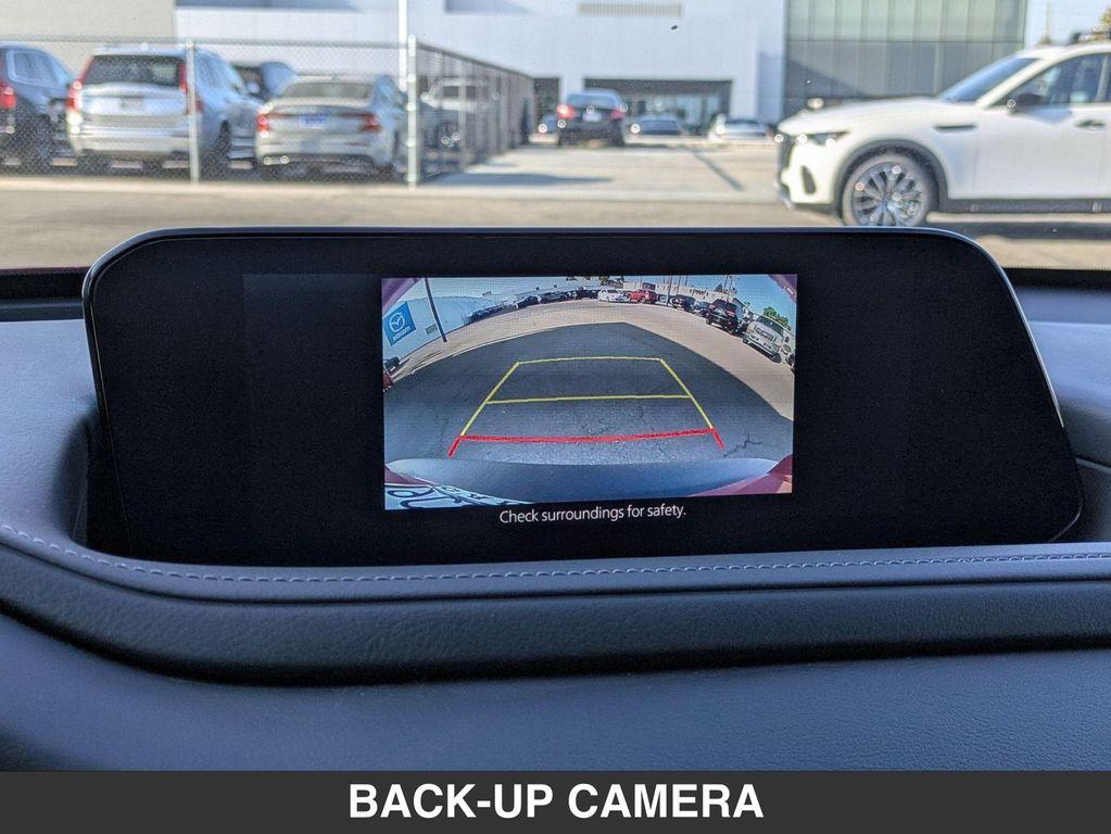 used 2022 Mazda CX-30 car, priced at $22,524