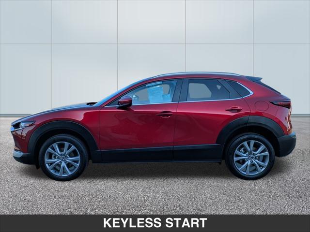 used 2022 Mazda CX-30 car, priced at $24,700