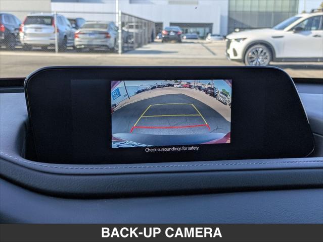 used 2022 Mazda CX-30 car, priced at $24,700