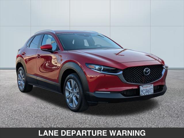 used 2022 Mazda CX-30 car, priced at $24,700