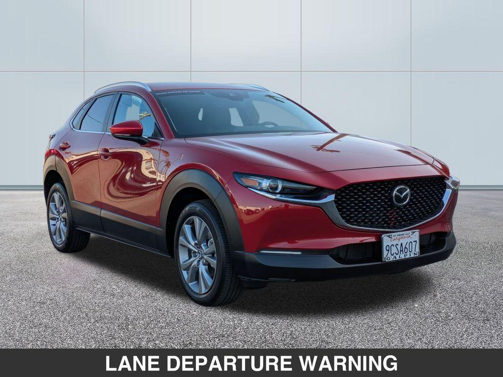 used 2022 Mazda CX-30 car, priced at $22,524
