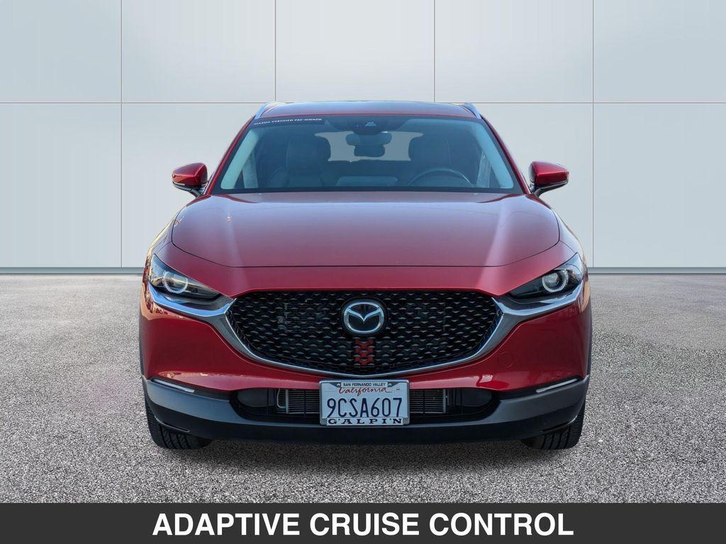 used 2022 Mazda CX-30 car, priced at $22,524
