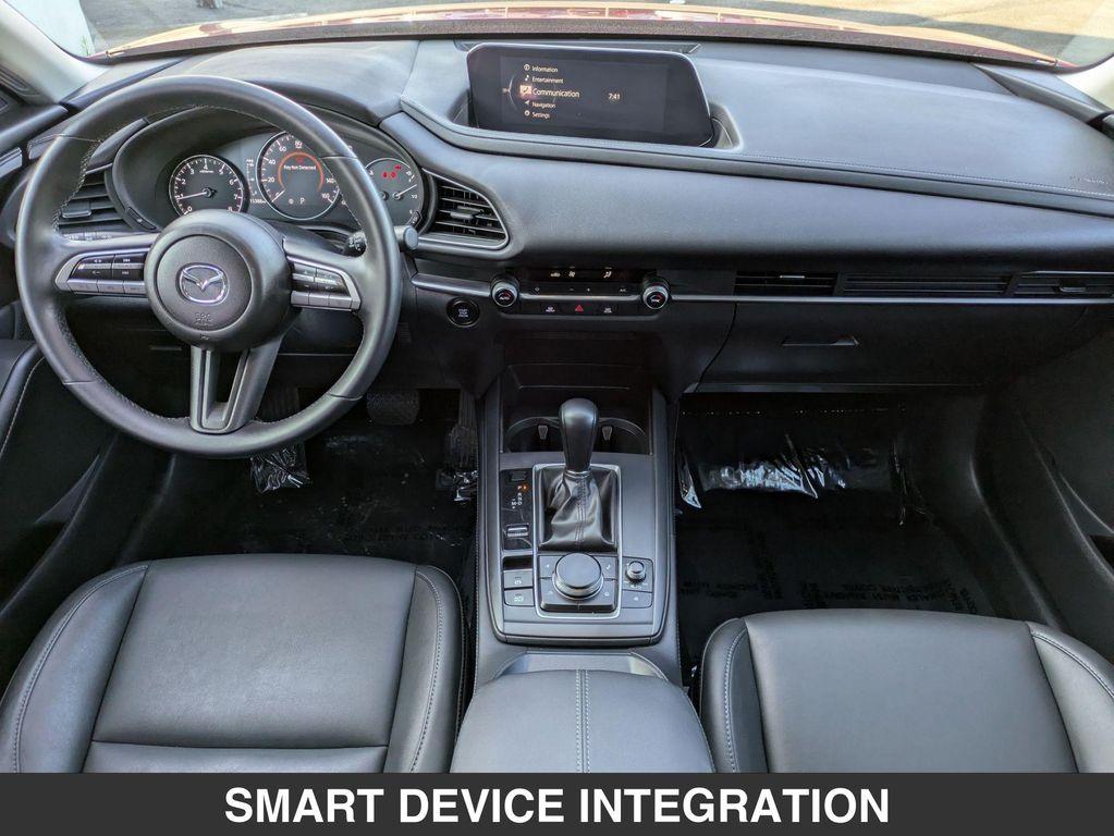 used 2022 Mazda CX-30 car, priced at $22,524
