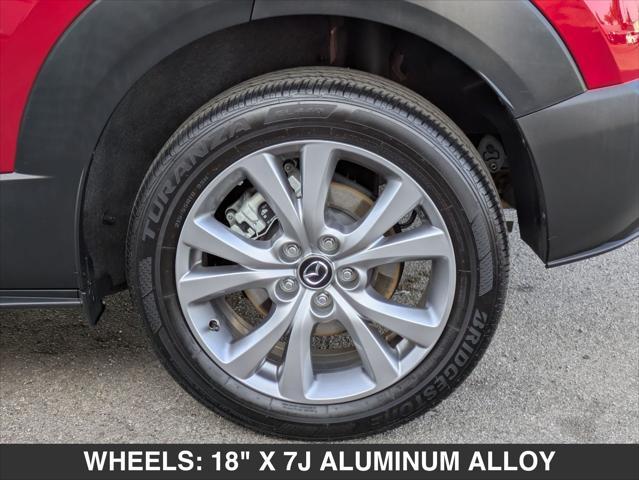 used 2022 Mazda CX-30 car, priced at $24,700