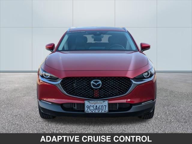 used 2022 Mazda CX-30 car, priced at $24,700