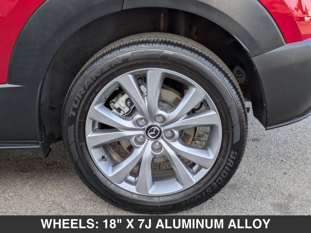 used 2022 Mazda CX-30 car, priced at $22,524