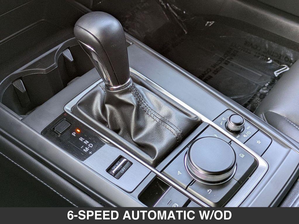 used 2022 Mazda CX-30 car, priced at $22,524