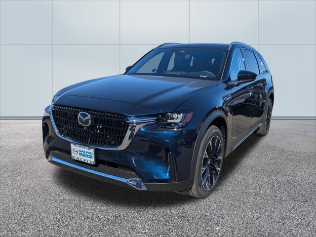 new 2025 Mazda CX-90 PHEV car, priced at $60,105