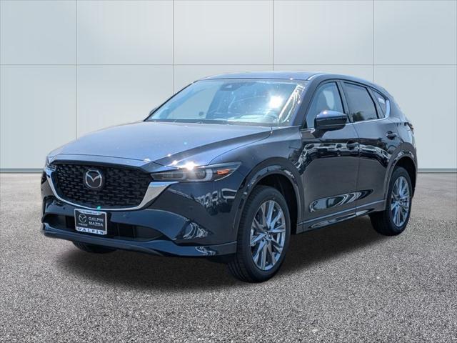 new 2025 Mazda CX-5 car, priced at $36,895