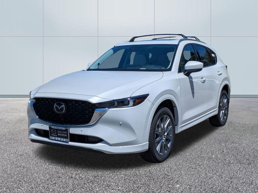new 2025 Mazda CX-5 car, priced at $38,870