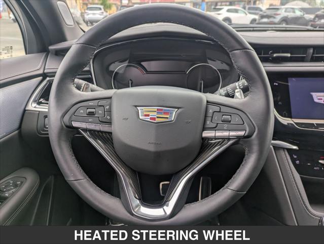 used 2024 Cadillac XT6 car, priced at $58,223