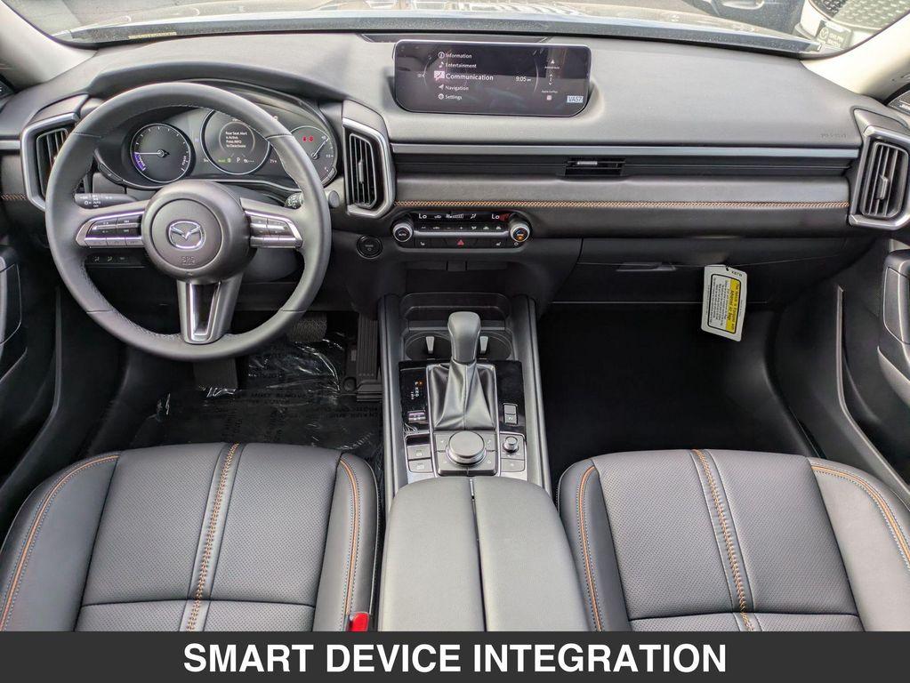 new 2025 Mazda CX-50 Hybrid car, priced at $39,755