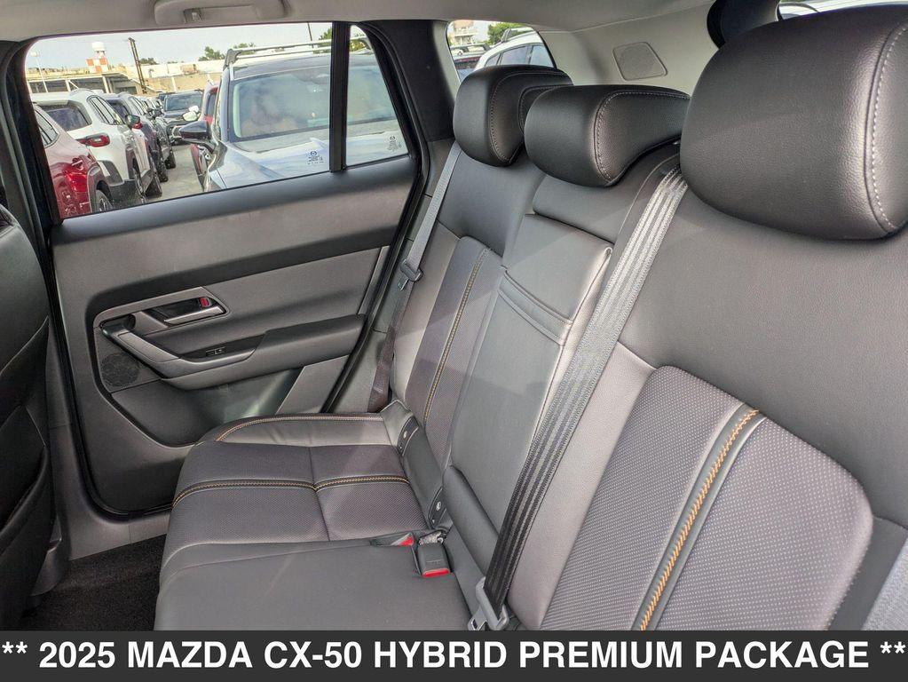 new 2025 Mazda CX-50 Hybrid car, priced at $39,755