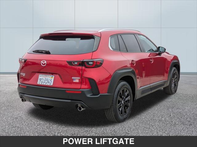 used 2023 Mazda CX-50 car, priced at $27,700