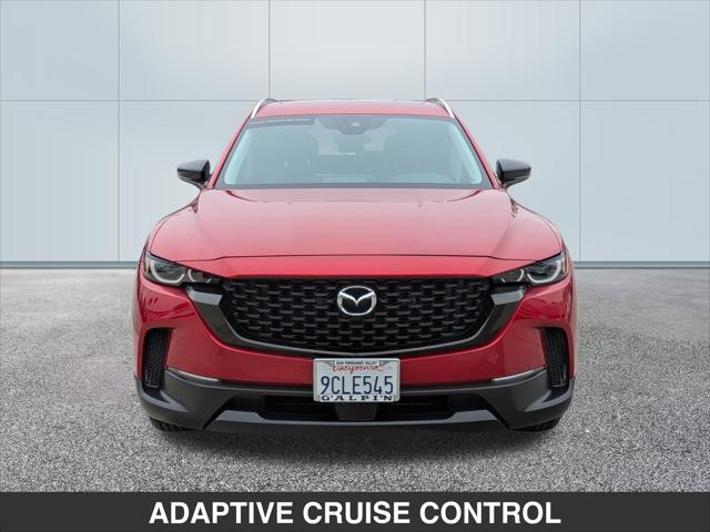 used 2023 Mazda CX-50 car, priced at $27,700