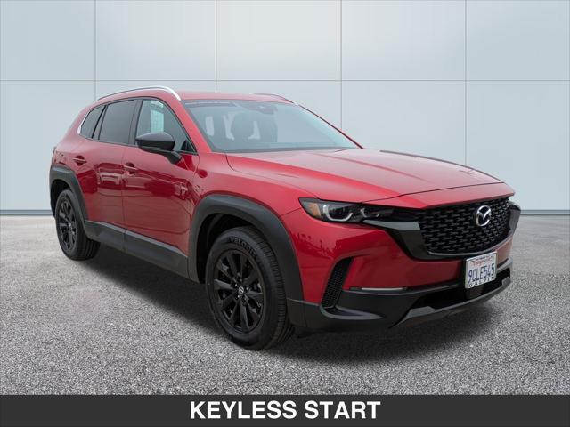 used 2023 Mazda CX-50 car, priced at $27,700