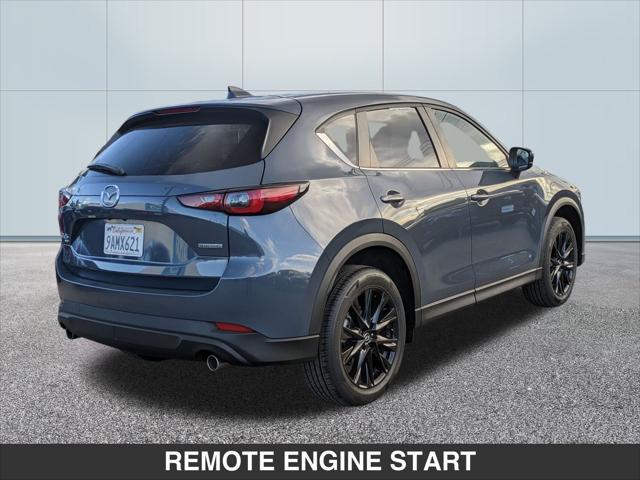 used 2022 Mazda CX-5 car, priced at $25,900