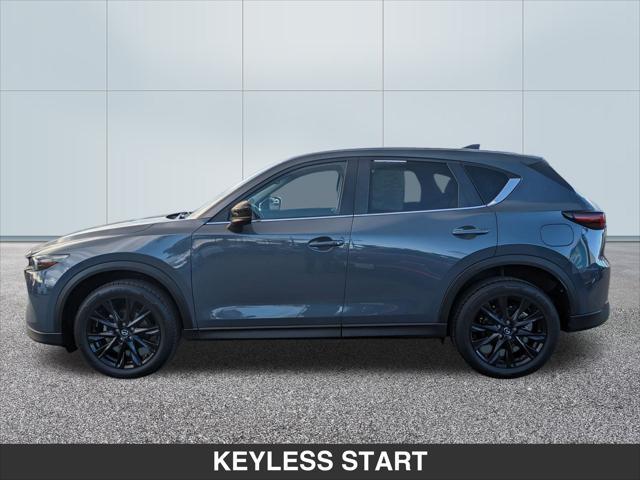 used 2022 Mazda CX-5 car, priced at $25,900