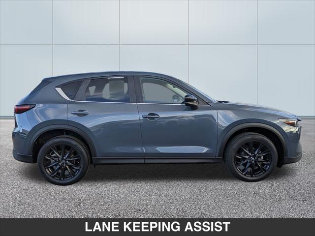 used 2022 Mazda CX-5 car, priced at $25,900