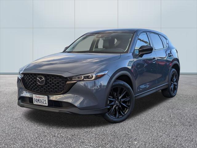 used 2022 Mazda CX-5 car, priced at $25,900