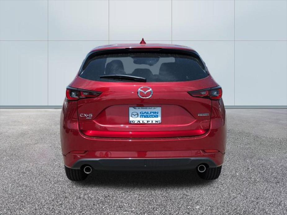 new 2024 Mazda CX-5 car, priced at $31,315