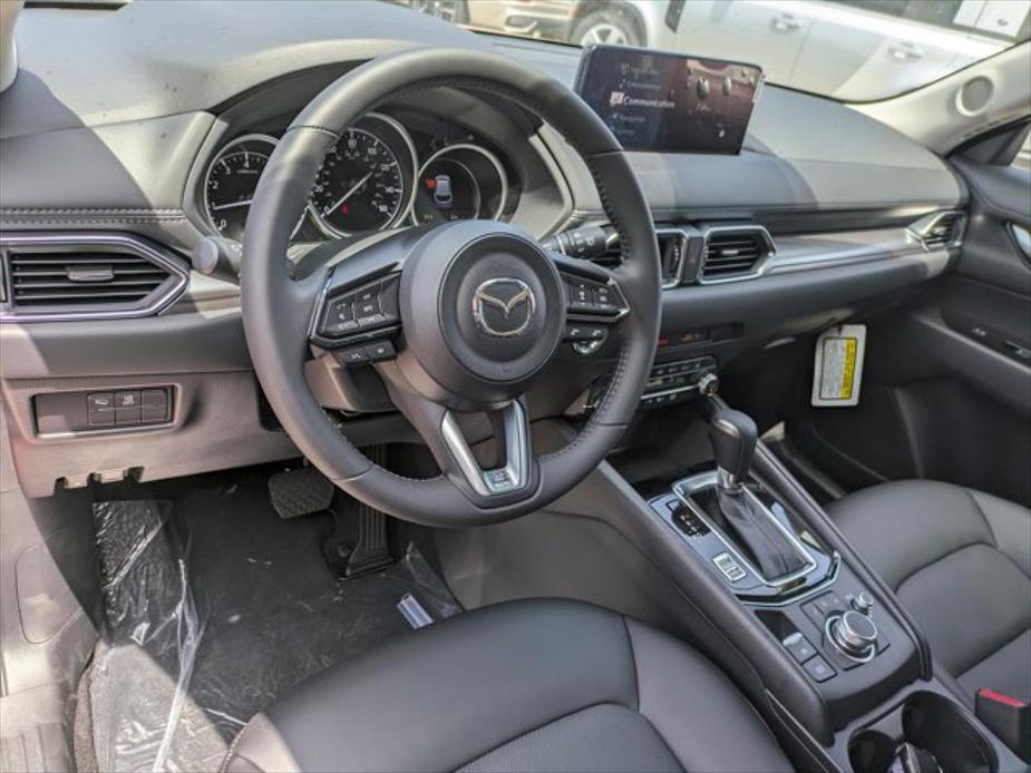 new 2024 Mazda CX-5 car, priced at $31,315