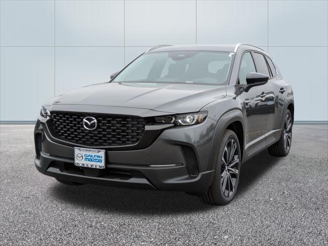 new 2025 Mazda CX-50 car, priced at $39,825