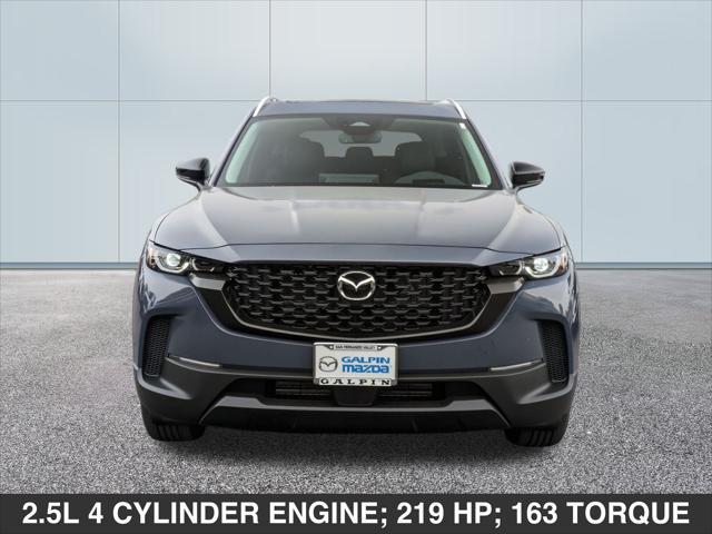 new 2025 Mazda CX-50 Hybrid car, priced at $42,430