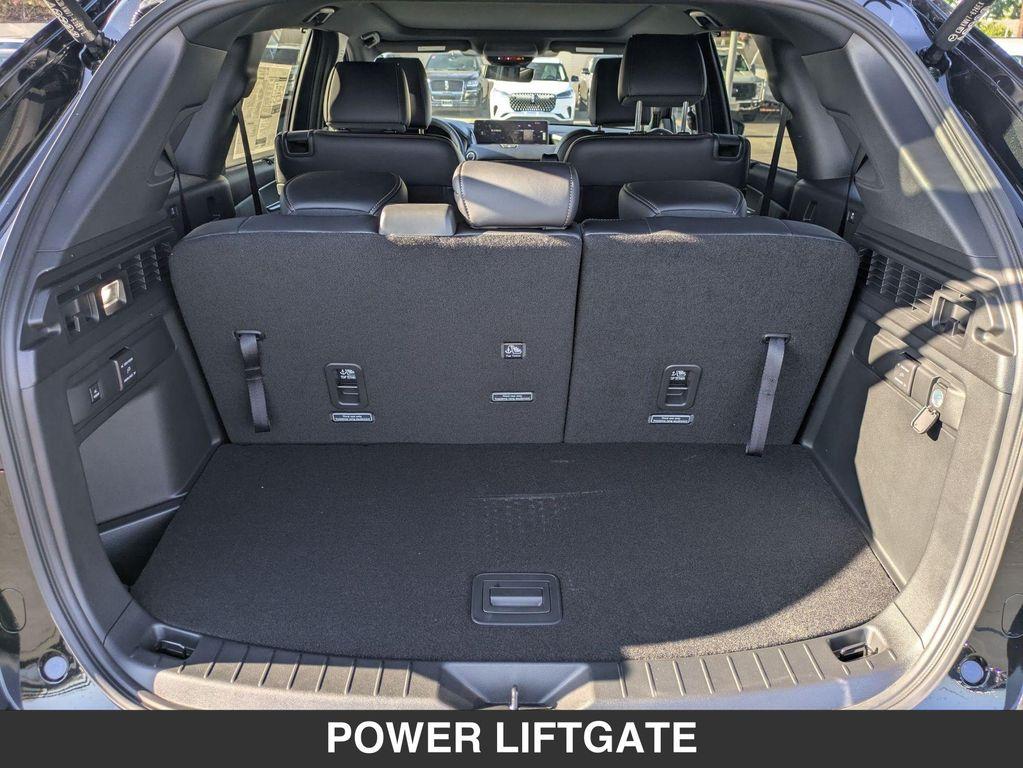 new 2025 Mazda CX-90 PHEV car, priced at $60,730