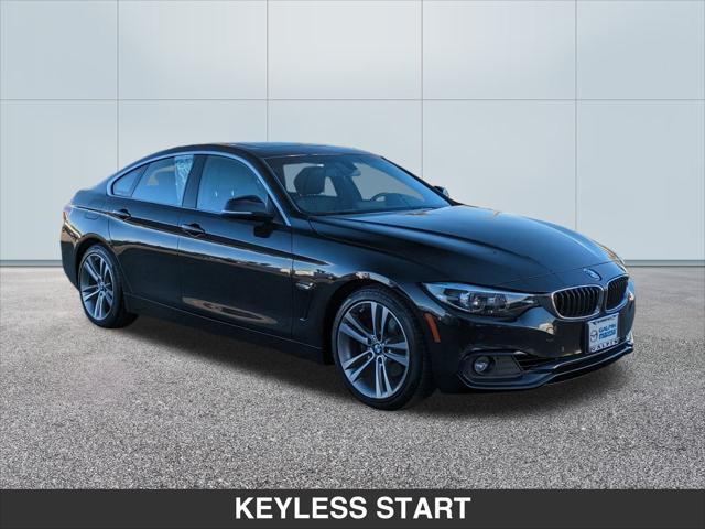 used 2019 BMW 430 Gran Coupe car, priced at $20,900