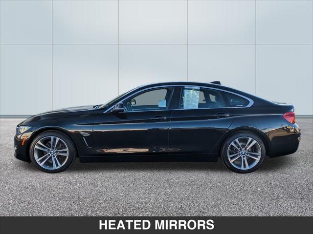 used 2019 BMW 430 Gran Coupe car, priced at $20,900