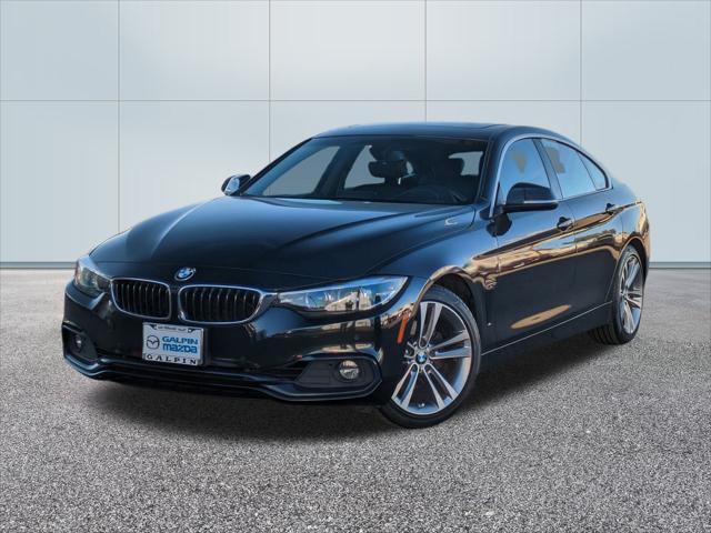 used 2019 BMW 430 Gran Coupe car, priced at $20,900