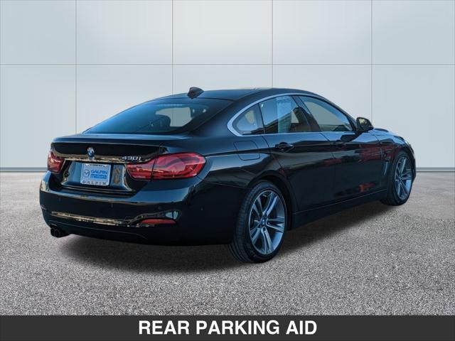 used 2019 BMW 430 Gran Coupe car, priced at $20,900