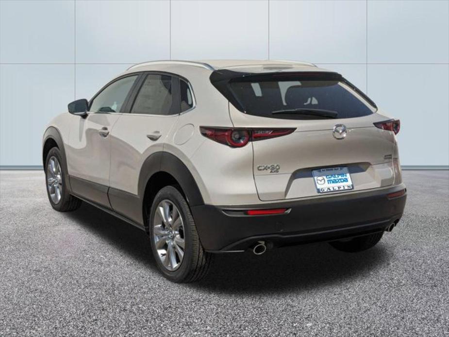 new 2024 Mazda CX-30 car, priced at $30,465