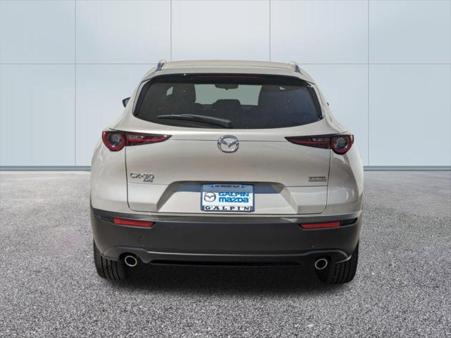 new 2024 Mazda CX-30 car, priced at $30,465